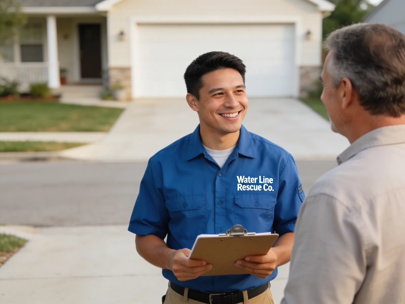 Water Line Repair Ray, ND FAQs